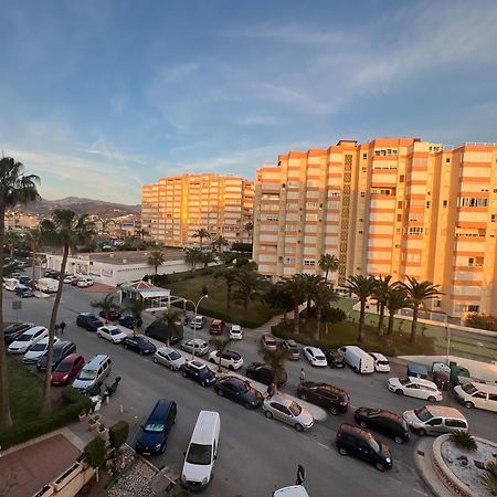Estudio Mar En Calma, Primera Linea De Playa Con Vistas Al Mar Torrox Exterior photo